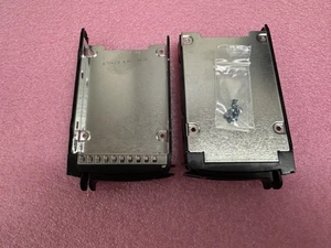 2 pcs of Chenbro RM13108-14B 2.5" SAS SATA Hard Drive Caddy Tray w/screws - Picture 1 of 4