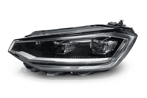 Headlight Left LED For VW Golf Sportsvan 18- Headlamp OEM Valeo 450572 - Picture 1 of 12