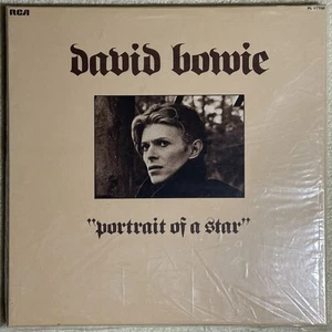 David Bowie - Portrait of a Star French 3 LP Box Set (Low, Heroes, Lodger) - EX  - Picture 1 of 11