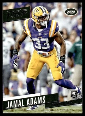 2017 Panini Prestige Jamal Adams Rookie New York Jets #275 - Image 1 of 2
