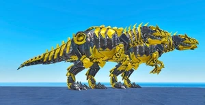TOP 1600 Melee Tek Giga Pair Ark Survival Ascended PVE ASA - Picture 1 of 3