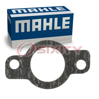 Junta de carcasa de termostato de refrigerante MAHLE para Toyota Camry Celica 1986-2001 nv Foto 1 de 4