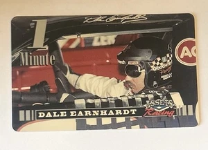 1995 Classic Assets Racing 1 Minute Phone Cards Dale Earnhardt HOF - Picture 1 of 2