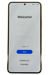 Samsung Galaxy S22 5G (sbloccato) SM-S901U 256 GB 8 GB di RAM tutti i colori - immacolato - Foto 1 di 1