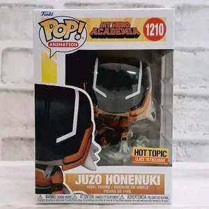 Funko Pop 1210 My Hero Academia Juzo Honenuki Figure Hot Topic Exclusive - Picture 1 of 6