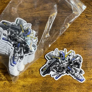 SD FAZZ Unit 06 3" contour cut vinyl sticker - Picture 1 of 1
