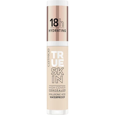 Catrice True Skin High Cover Concealer, Nr. 002, Nude, Anti-Pickel, Feuchtigkeit - Bild 1 von 4