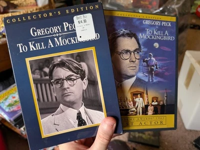 To Kill A Mockingbird DVD (Collector's Edition) w/Slipcover - Image 1 of 3