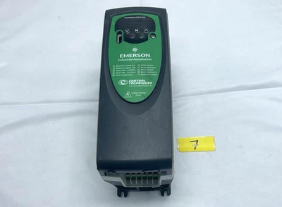 EMERSON Control Techniques SKC3400400 Inverter - Image 1 of 4