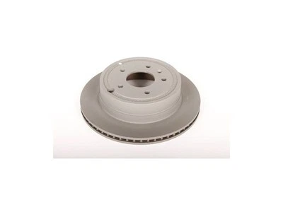 Rotor de freno trasero para Saturn Vue 2008-2010 CA Delco 58671HQMF 2009 Foto 1 de 2