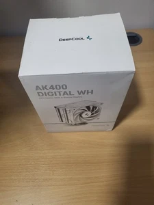 Ventilador CPU DeepCool AK400 DIGITAL120mm con disipador térmico - Blanco - Imagen 1 de 1