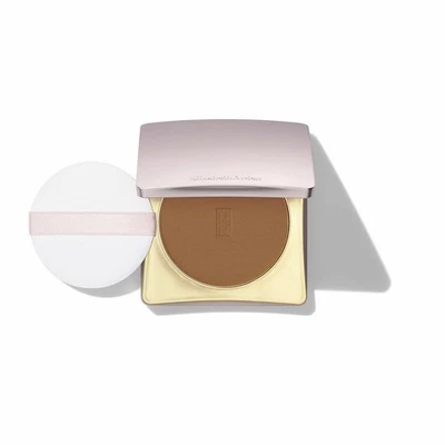 Kompaktpuder Elizabeth Arden SKINCARING POWDER Bronze 10 g - Bild 1 von 2