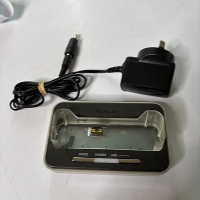 Casio Exilim Charging USB Cradle CA-26 *USB Cable Not Included* - Image 1 of 4