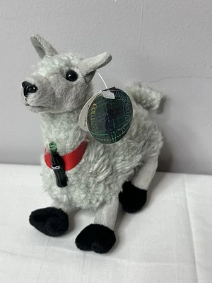 Coca Cola Laffs Llama Bolivia 1999 Int. Collection W/ Tags Novelty Plush 6” Toy - Image 1 of 4