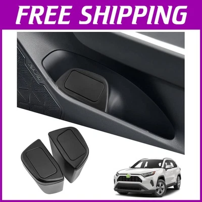 Small Car Garbage Can with Removable Lid - Eco-friendly - Image 1 of 4