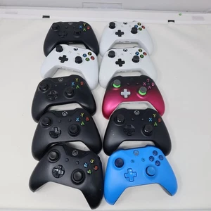 Mando Microsoft Xbox One Inalámbrico Oficial Pad Trabajo Lote Defectuoso 08 - Imagen 1 de 15