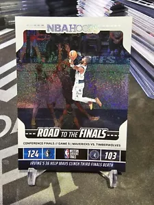 2024-25 Panini Hoops Kyrie Irving Road to the Finals #2 Conf. Finals 441/499! - Picture 1 of 2