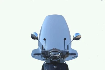 FACO 23451 PARABREZZA PER KYMCO LIKE 150 ANNO 2018 ATTACCHI INCLUSI - Immagine 1 di 4