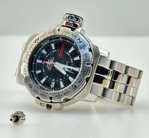Orologio Seiko Uomo SLT095 Milemarker Calendario Perpetuo Per Ricambi #49 - Foto 1 di 3