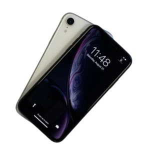 Apple iPhone XR 64GB Unlocked - Black, Red, Blue - Free Shipping & Returns - Picture 1 of 7