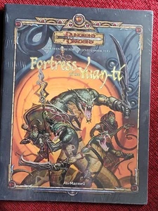 Festung der Yuan-Ti Abenteuermodul Dungeons und Drachen AD&D RPG - Bild 1 von 2