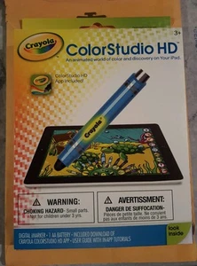 🖍*NEW* Crayola Color Studio HD Stylus🖌 - Picture 1 of 3