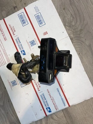 Honda Magna 700 1984 panel de instrumentos 37105-MB1-871 Foto 1 de 4