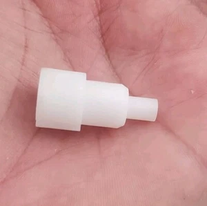 1 white plastic idle air control valve throttle body Raptor 700 R YAMAHA 06-2025 - Picture 1 of 15