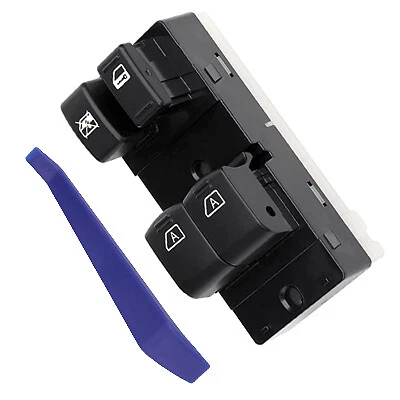 Power Window Switch Control for 03-08 Nissan 350Z Infiniti G35 16 Pin Orange LED — 第 1/4 张图片