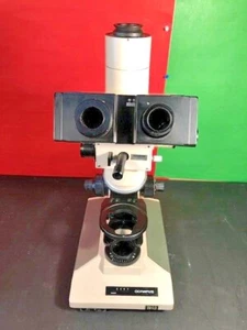 Olympus BH-2 Stereo Microscope (T1349) - Picture 1 of 10
