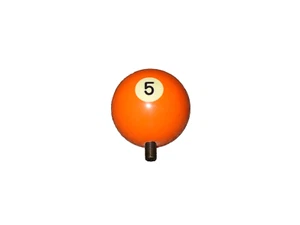 Stabilizer Weights+Archery Stabilizer Weight+Stabilizers+Recurve+6 Ounces+#5Ball - Picture 1 of 2