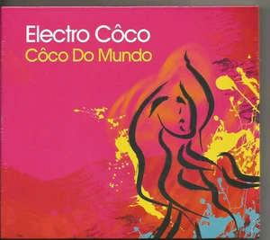 ELECTRO COCO - COCO DO MUNDO!!  NEW!!!~~~~~~~~~~~~~~ - Picture 1 of 2