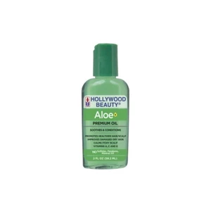 Hollywood Aloe Premium Oil - 2 fl oz (59.2 ml) - Picture 1 of 3
