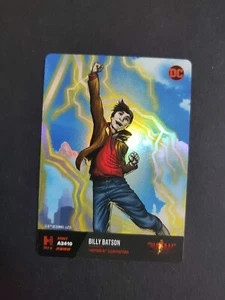 Billy Batson Shazam DC Hybrid Trading Card 2023 Chapter 3 Epic Holo #32068 NM - Picture 1 of 1