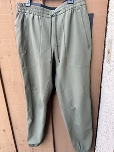 Lululemon License to Train Jogger LM5AEGS MEOL MEN SZ"M RUNNING GOLF YOGA NEW - Picture 1 of 8