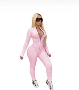 jumpsuit women casual - Picture 1 of 6