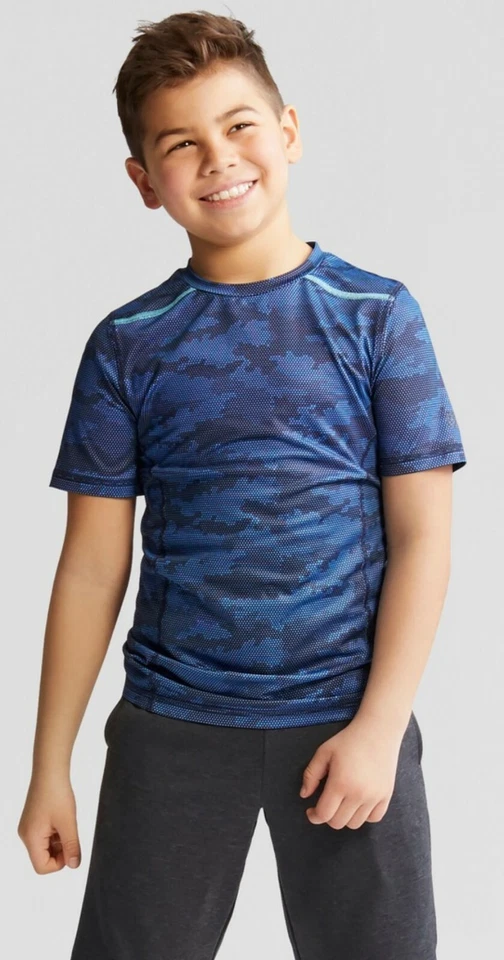 Boys C9 Champion Sleeveless and Short Sleeve Shirts - Image 1 of 1