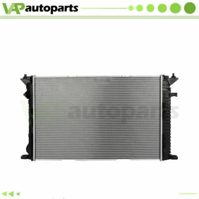 For 2010-2014 Audi A4 A5 2015-2018 Audi Q3 2.0L Aluminum Radiator 13188 - Image 1 of 4