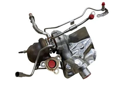 2022-2023 FORD EXPEDITION 3.5L RIGHT SIDE TURBOCHARGER 8K MILES ML3E6C879BB OEM - Image 1 of 4