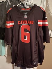 baker mayfield nike limited jersey