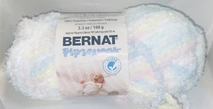 Bernat 162059-59306 Pipsqueak Yarn - 1 Skein Bulky #5 - Baby Baby Print - 3.7 oz - Picture 1 of 12