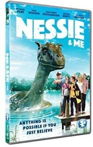 Nessie and Me (Dvd, 2016)