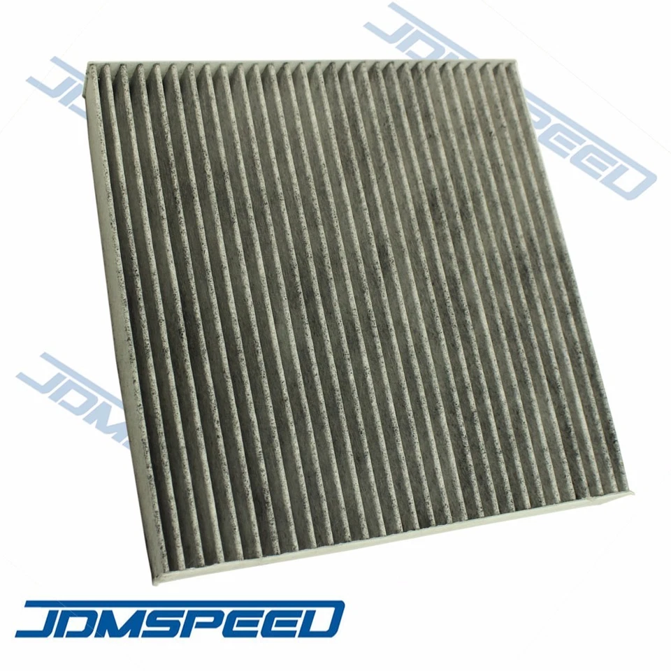 CARBONIZED C35519 For HONDA ACURA CABIN AIR FILTER Accord Civic CRV Odyssey - Image 1 of 4