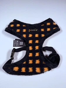 Dog Harness Over-The-Head Warm Winter Tumbling Waffle Pattern Adjustable XL - Picture 1 of 7