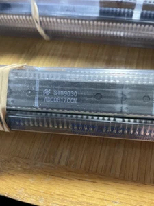 TRES (3) SEMI ADC0817CCN NACIONAL, 8 canales ADC en un PDIP de 40 pines - Imagen 1 de 2