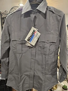 Blauer Mens Class Act 32 Reg Grey 8900W Med. - Picture 1 of 5