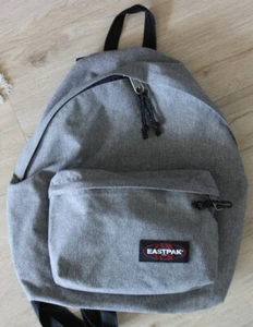 ,Rucksack EASTPAK grau/Gurte schwarz - Bild 1 von 5