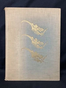 Kenneth Morris BOOK OF THE THREE DRAGONS Longmans, Green 1930 1st Ed. - Picture 1 of 12