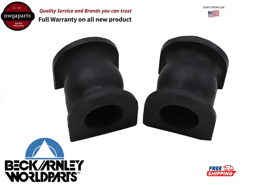 Kit de buje estabilizador de barra estabilizadora trasera para Honda CR-V K200205 2002-2004 Foto 1 de 4