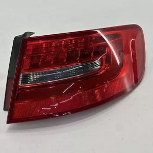 ✅2009-2016 AUDI A4 ALLROAD REAR RIGHT PASSENGER OUTER LED LIGHT 8K9945096E OEM - Foto 1 di 7